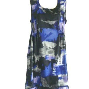 SIMPLY VERA VERA WANG Empire Waist Dress